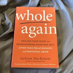 Whole Again- Jackson MacKenzie
